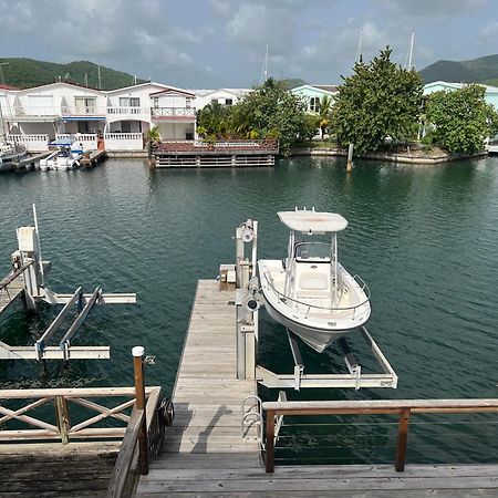 Antigua Chiama Italia Villas Jolly Harbour Extérieur photo