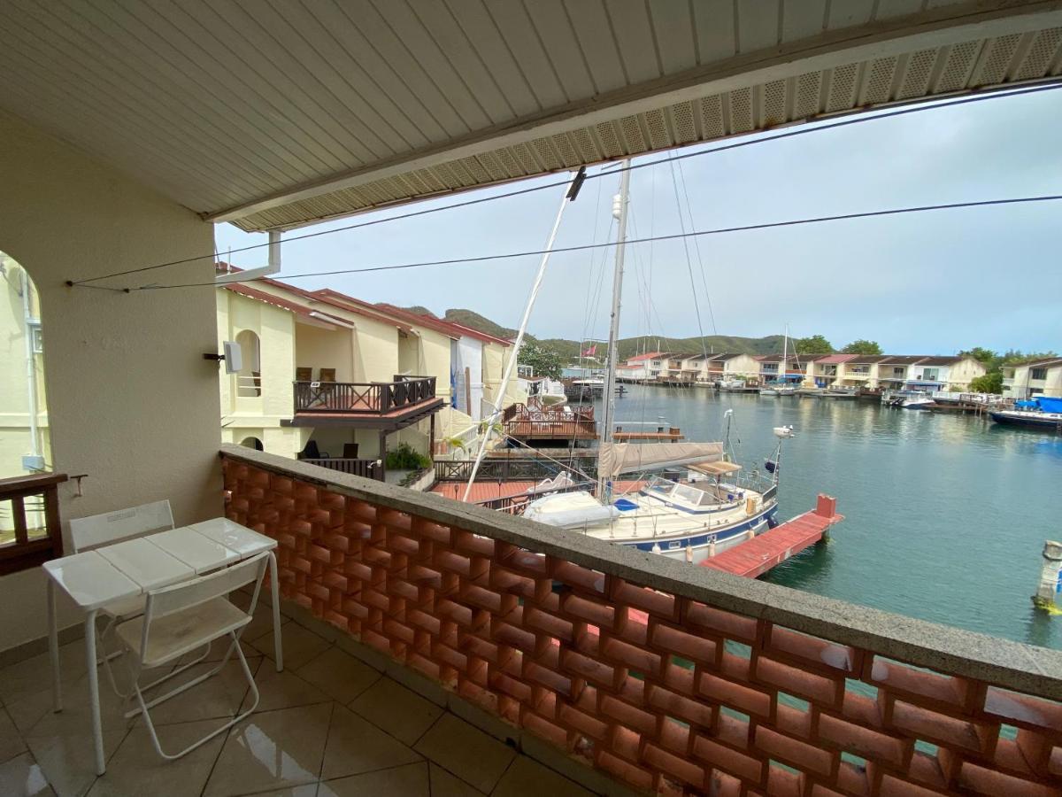 Antigua Chiama Italia Villas Jolly Harbour Extérieur photo