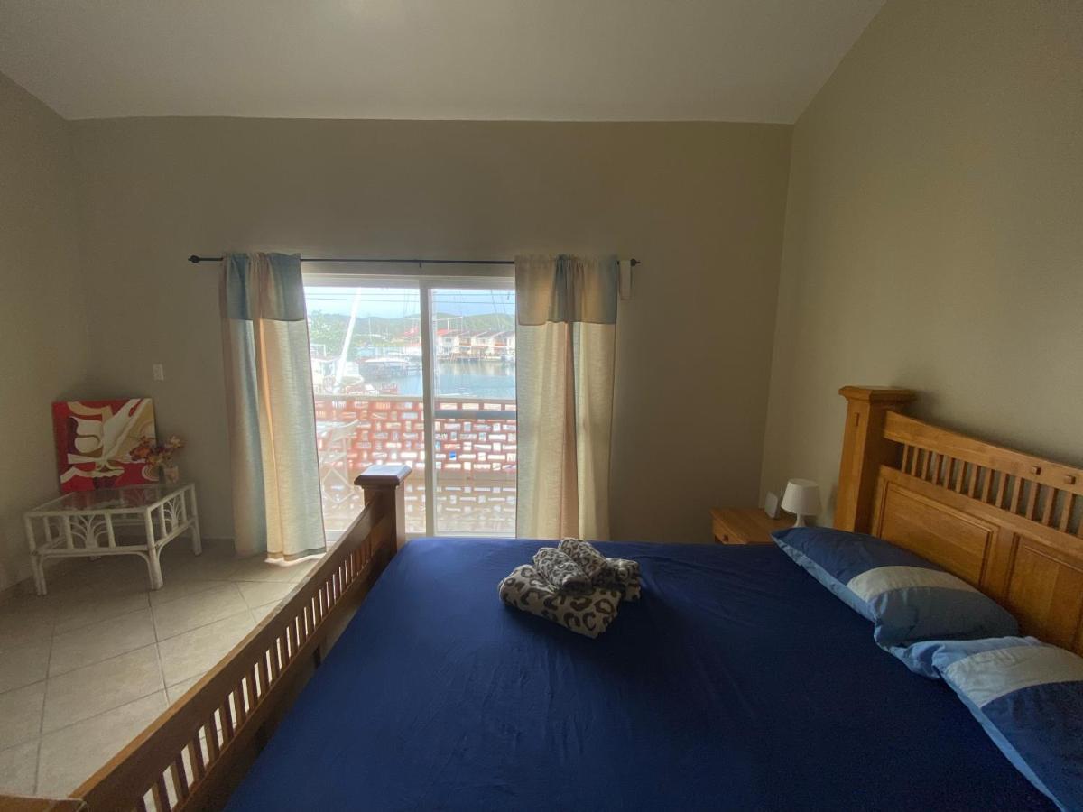 Antigua Chiama Italia Villas Jolly Harbour Extérieur photo