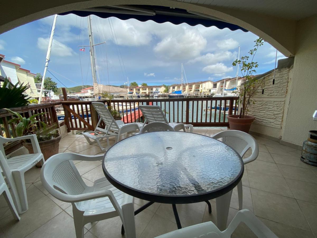 Antigua Chiama Italia Villas Jolly Harbour Extérieur photo