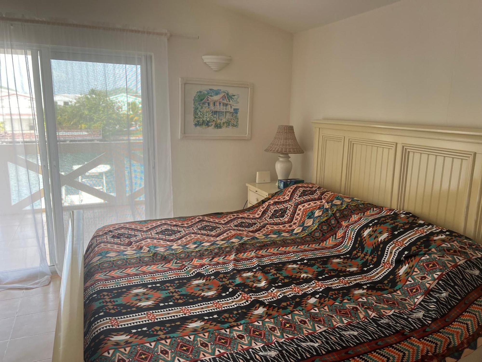 Antigua Chiama Italia Villas Jolly Harbour Extérieur photo