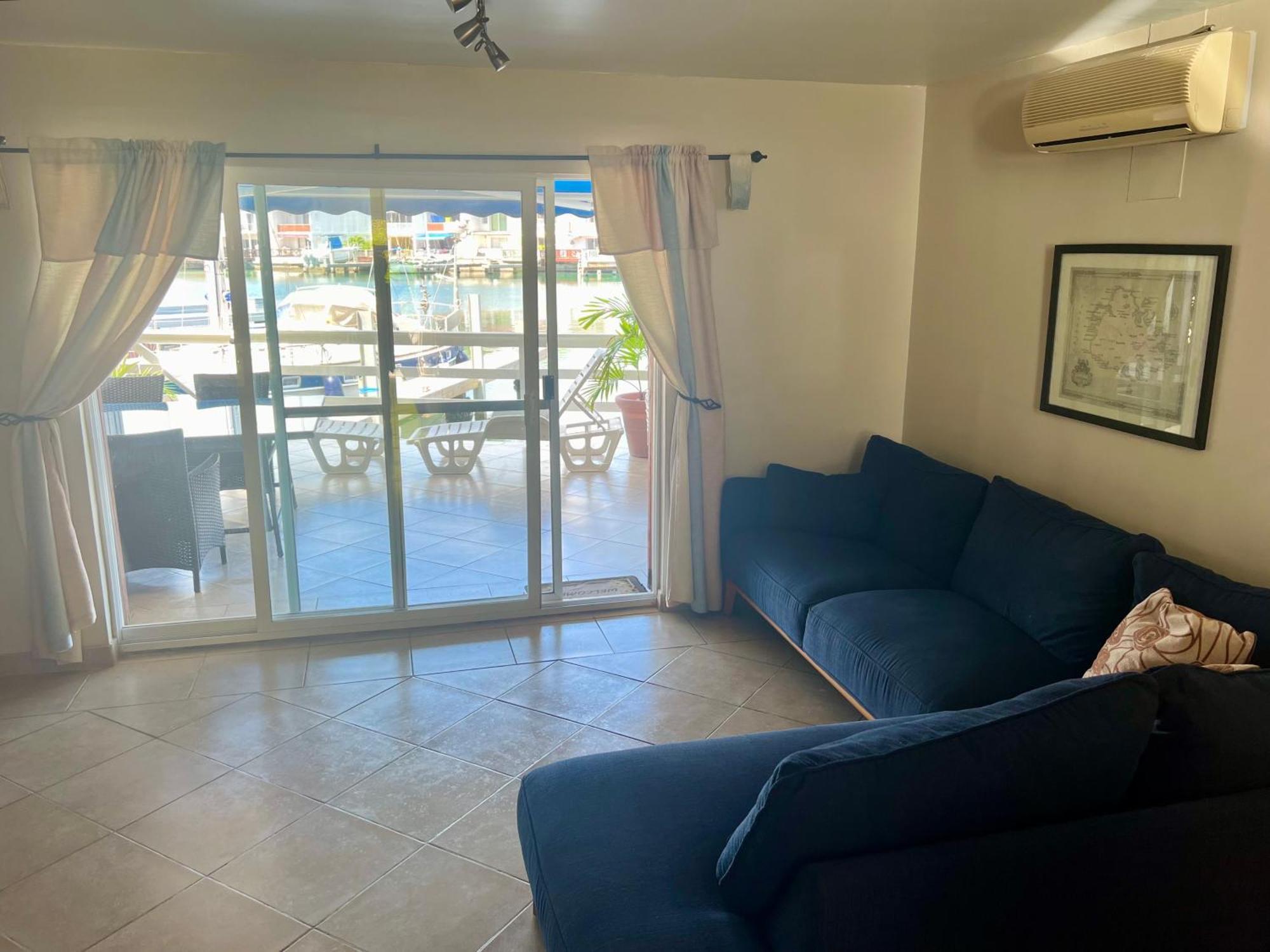 Antigua Chiama Italia Villas Jolly Harbour Extérieur photo