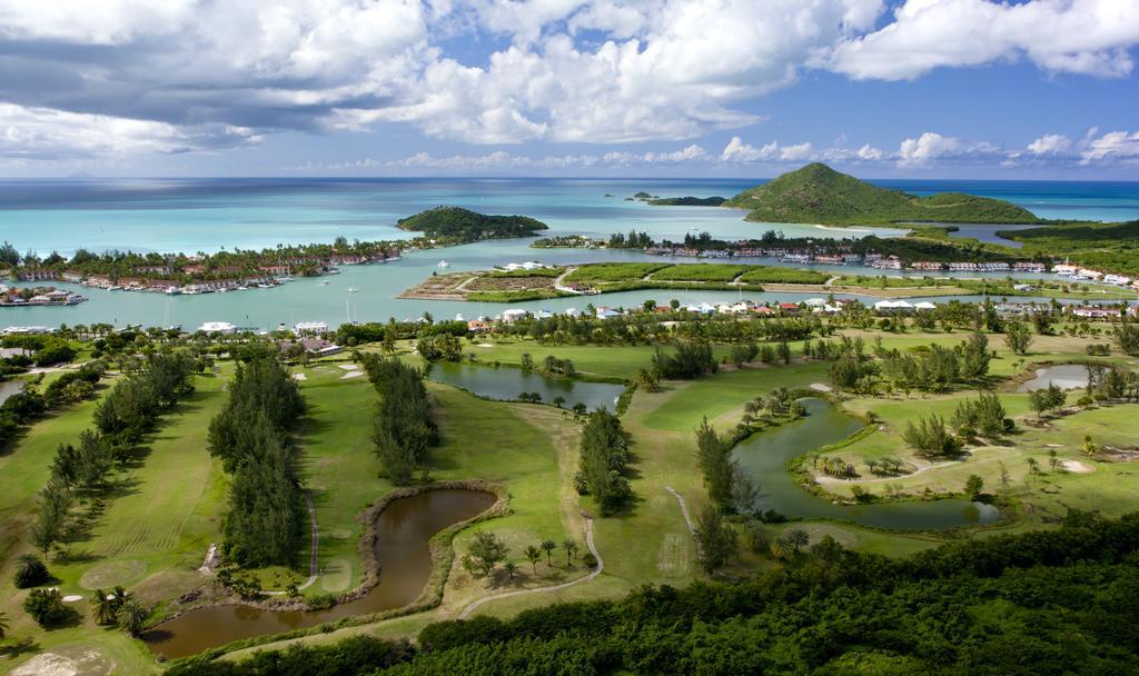 Antigua Chiama Italia Villas Jolly Harbour Extérieur photo