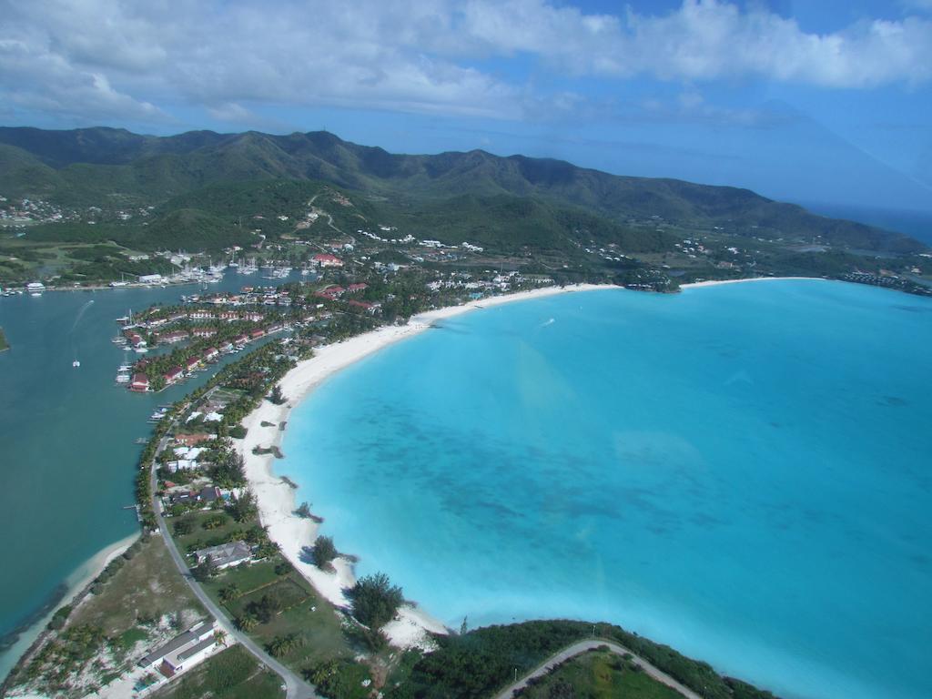 Antigua Chiama Italia Villas Jolly Harbour Chambre photo