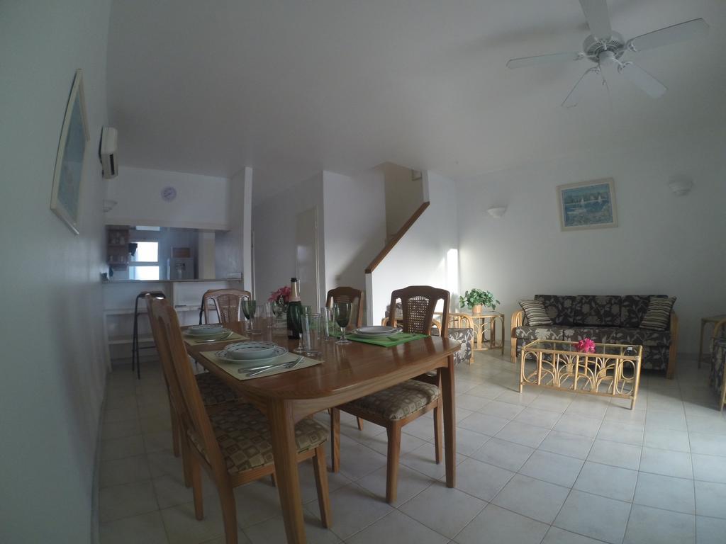 Antigua Chiama Italia Villas Jolly Harbour Extérieur photo