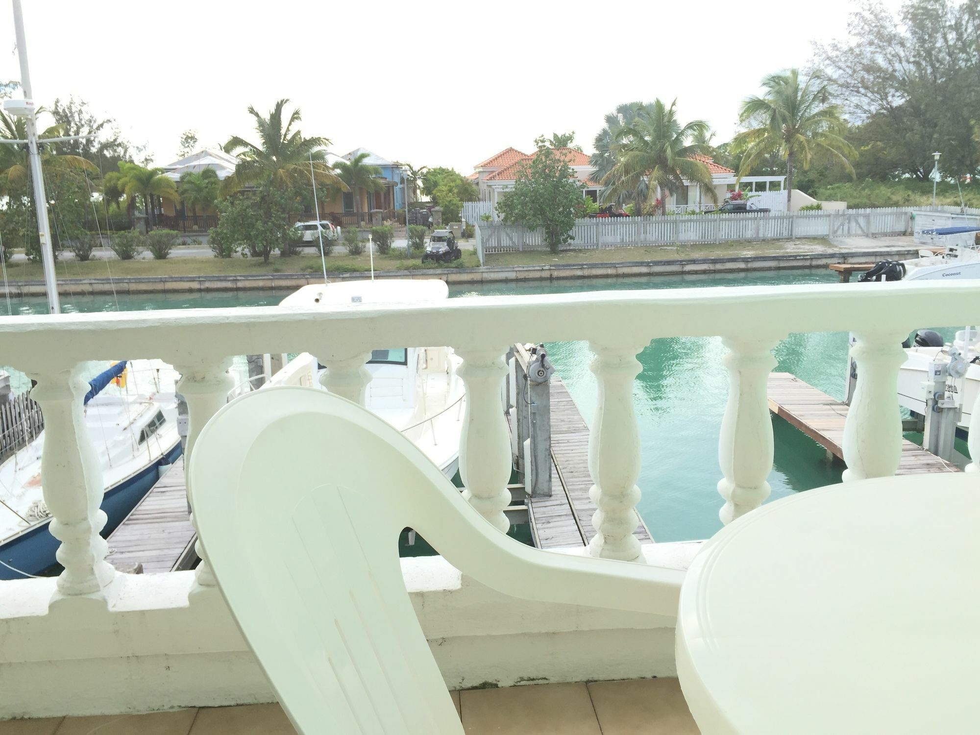 Antigua Chiama Italia Villas Jolly Harbour Extérieur photo